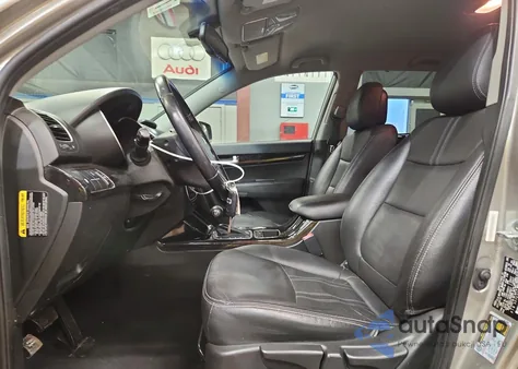 2015 Kia Sorento Lx из США, поврежденный, VIN 5XYKTCA6XFG651532